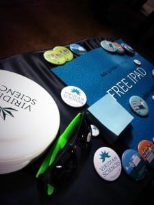 Free swag for the bravest entrepreneurs of the 21st century.