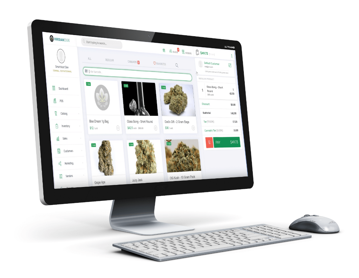 Viridian POS on Display-min
